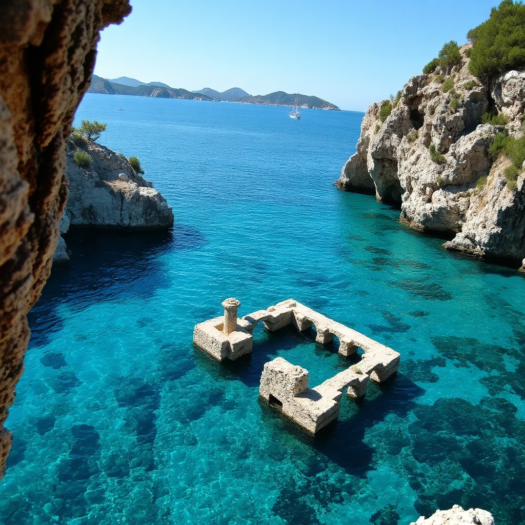 Kekova Tekne Turu