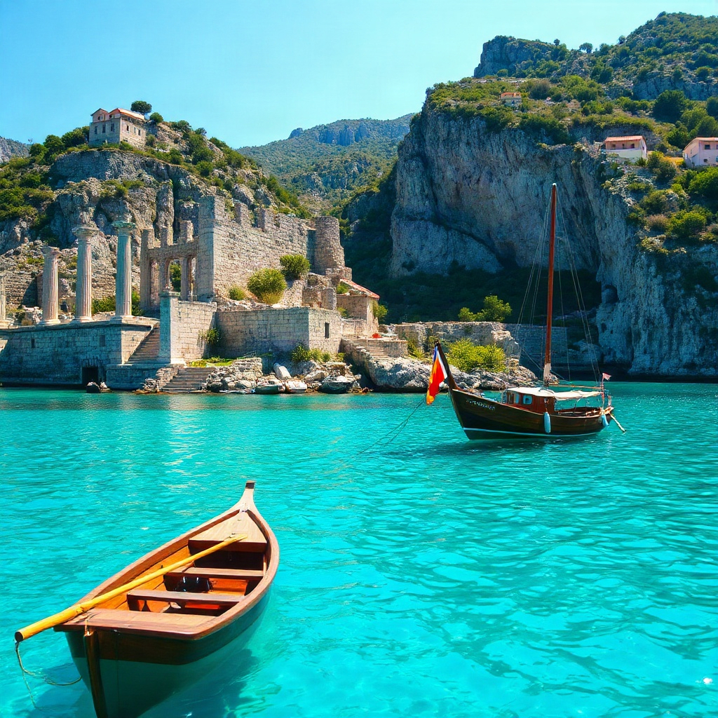 Kekova Tekne Turu