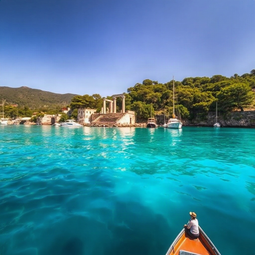 Kekova Tekne Turu