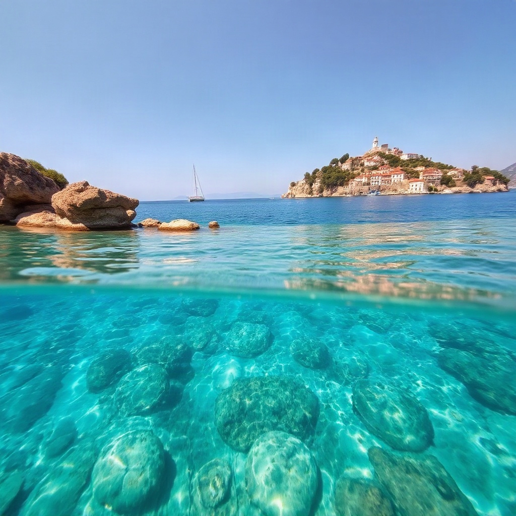 Kekova Tekne Turu