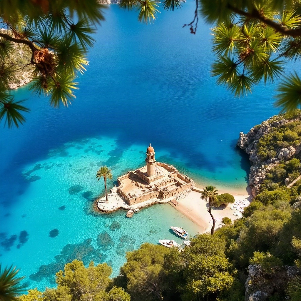 Kekova Tekne Turu