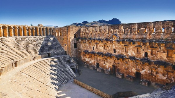 Termessos Antik Kenti & Düden Şelalesi Turu