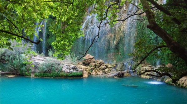 Perge – Aspendos – Side – Kurşunlu Şelalesi Turu