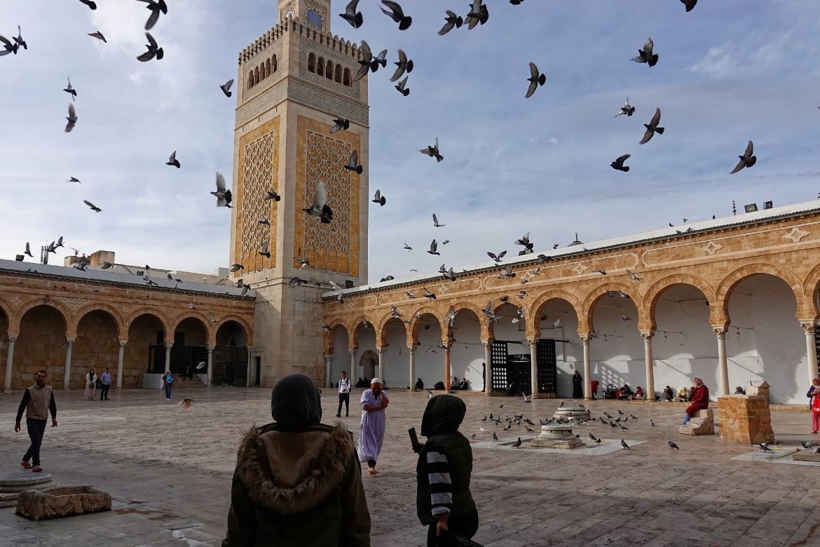 Medina'dan geriye kalan