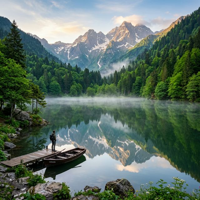 GÖĞE KOMŞU TOPRAKLAR – ARTVİN TURU