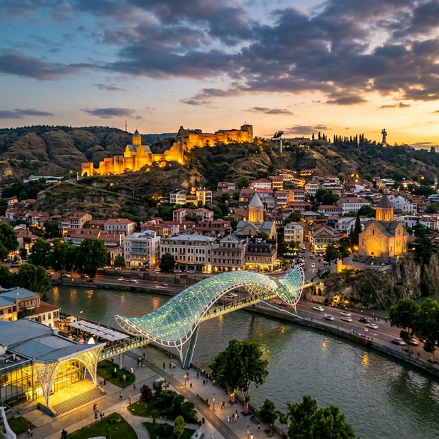 GÜRCİSTAN KÜLTÜR TURU (7 GÜN / 6 GECE)