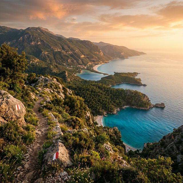 LİKYA TURU (FETHİYE ETABI)